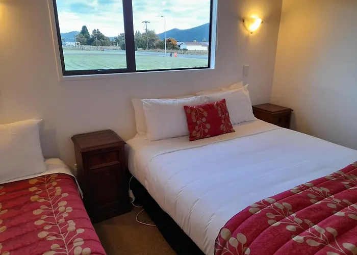 Lake Matheson Motel
