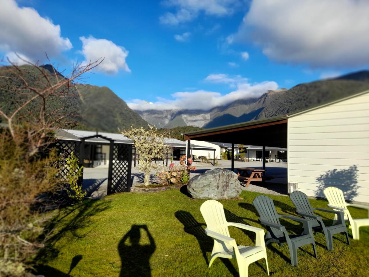Motel Matheson Fox Glacier