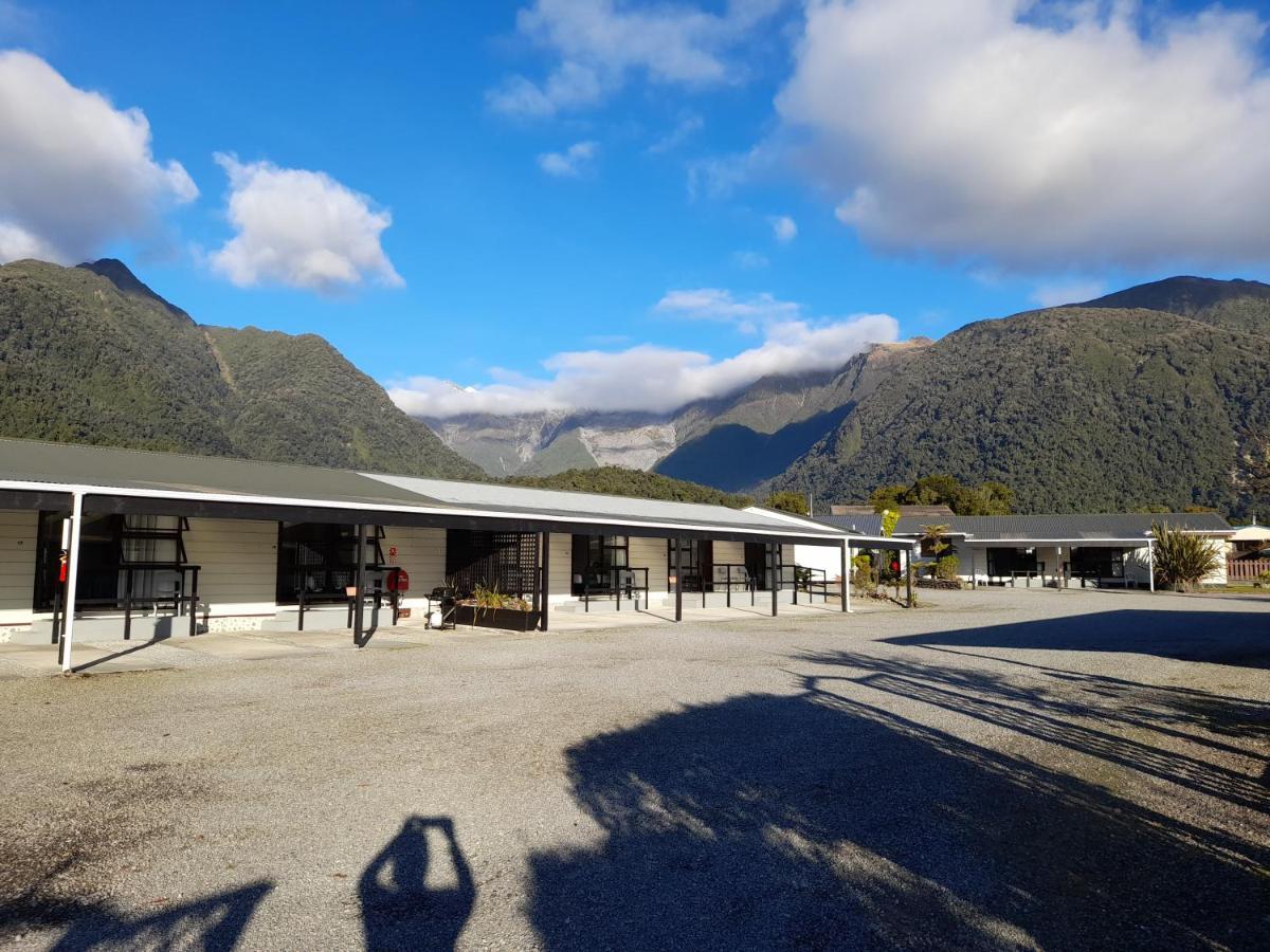 Matheson Motel Fox Glacier