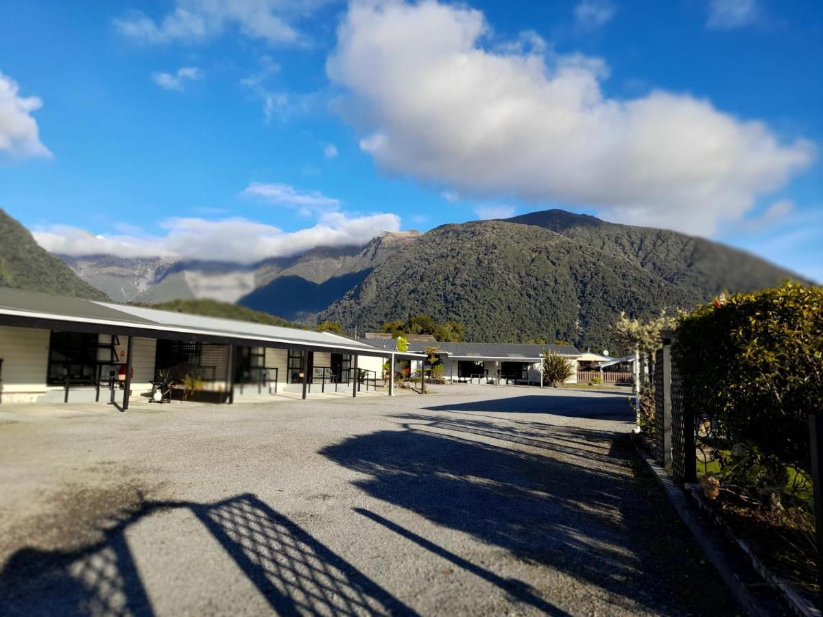 Matheson 4* Fox Glacier